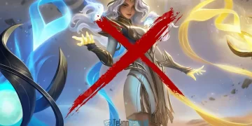 Item Counter Esmeralda Mobile Legends