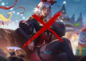 Item Counter Eudora Mobile Legends