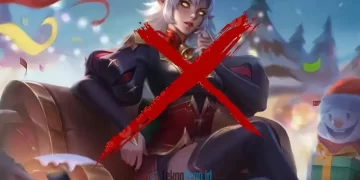 Item Counter Eudora Mobile Legends