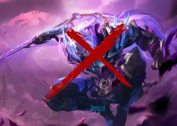 Item Counter Hayabusa Mobile Legends