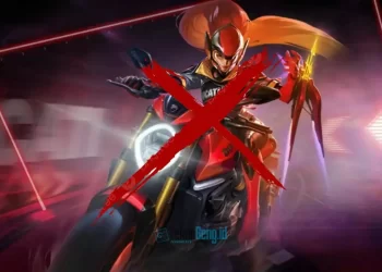 Item Counter Irithel Mobile Legends