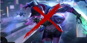 Item Counter Natalia Mobile Legends