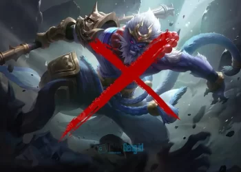 Item Counter Sun Mobile Legends