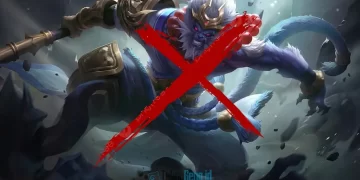 Item Counter Sun Mobile Legends