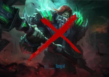 Item Counter Terizla Mobile Legends