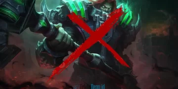 Item Counter Terizla Mobile Legends