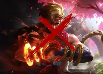 Item Counter Yin Mobile Legends