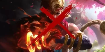 Item Counter Yin Mobile Legends