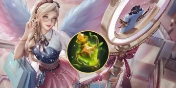 Item Flask of The Oasis Mobile Legends
