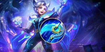Item Starlium Scythe Mobile Legends