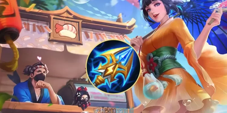 Kegunaan Item Lightning Truncheon Mobile Legends