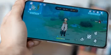 Spesifikasi Minimum Genshin Impact HP