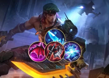 Mengenal Apa Itu Spell Vamp Mobile Legends dan Fungsinya 7 Apa Itu Spell Vamp Mobile Legends