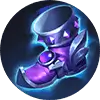 Arcane Boots ML PNG