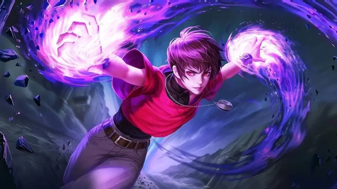 Build dan Emblem Dyrroth Tersakit Mobile Legends