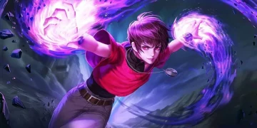 Build dan Emblem Dyrroth Tersakit Mobile Legends