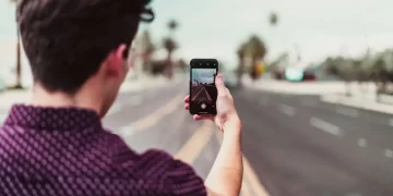 Cara Menggunakan Kamera Ultra Wide