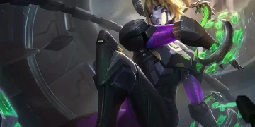 Combo Skill Dyrroth Tersakit Mobile Legends