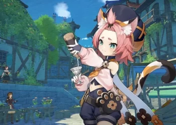 Diona Genshin Impact