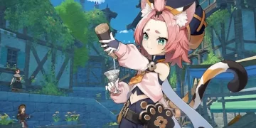 Diona Genshin Impact