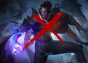 Hero dan Item Counter Brody Mobile Legends