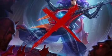 Item Counter Martis Mobile Legends