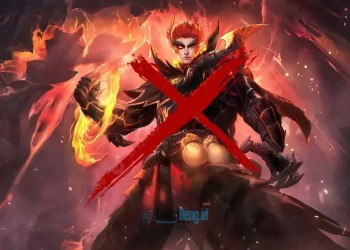 Hero dan Item Counter Valir 2024 Mobile Legends 10 Item Counter Valir Mobile Legends