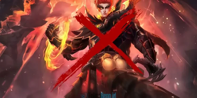 Item Counter Valir Mobile Legends