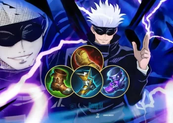 Item Sepatu Mobile Legends