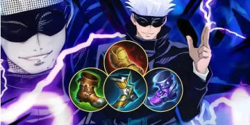 Item Sepatu Mobile Legends