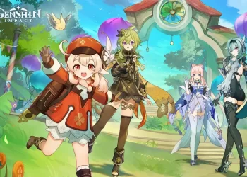 Lokasi Keong Fantasi Genshin Impact Terbaru