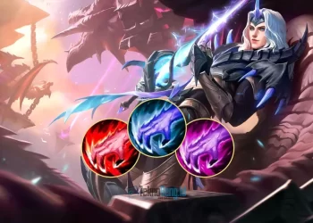 Penjelasan Item Jungle Mobile Legends