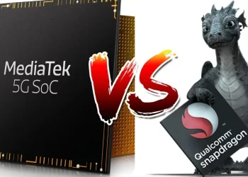 Perbedaan MediaTek dan Snapdragon