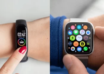 Perbedaan Smartwatch dan Smartband