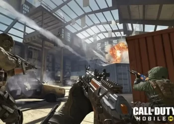 Settingan Sensitivitas CODM Gyroscope