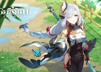 Shenhe Genshin Impact