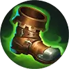 Warrior Boots ML PNG