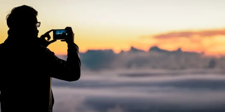 apa itu kamera telephoto pada smartphone
