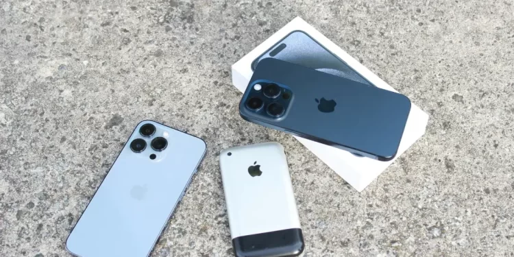 iPhone Made in China Apakah Asli