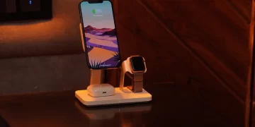 iPhone yang Support Wireless Charging