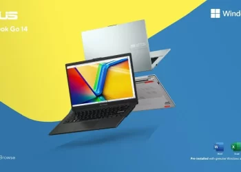 ASUS Vivobook Go 14 (E1404F): Solusi Laptop untuk Pelajar 7 ASUS Vivobook Go 14 (E1404F)