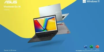 ASUS Vivobook Go 14 (E1404F)