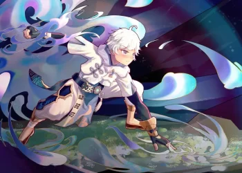 Chongyun Genshin Impact