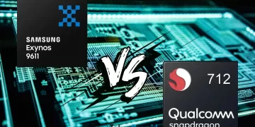 Exynos 9611 Setara dengan Snapdragon Berapa