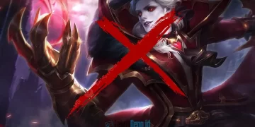 Item Counter Alucard Mobile Legends