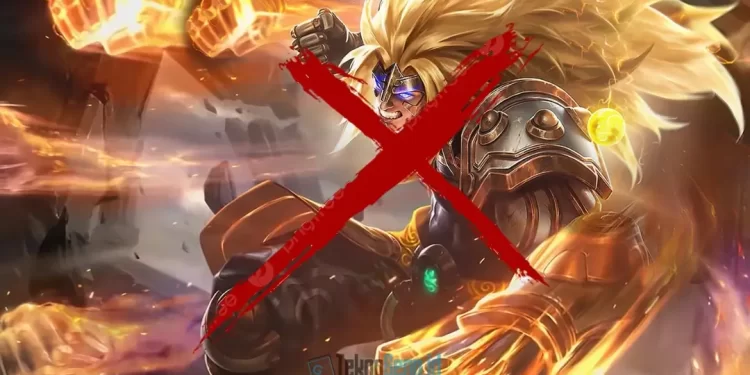 Item Counter Badang Mobile Legends