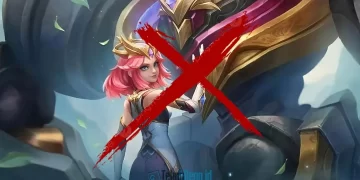 Item Counter Edith Mobile Legends