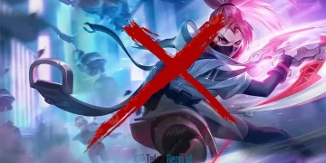 Item Counter Hanabi Mobile Legends