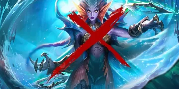 Item Counter Karrie Mobile Legends