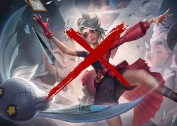 Item Counter Melissa Mobile Legends